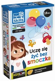 Life skills dla dzieci Naucz si y bez smoczka, 