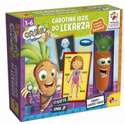 Carotina idzie do lekarza, 