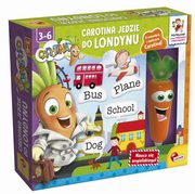 Carotina jedzie do Londynu, 