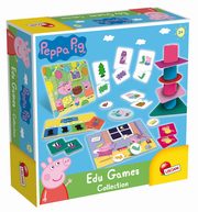 Peppa Pig Moja Pierwsza Kolekcja Gier Edukacyjnych, 