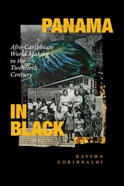 Panama in Black, Corinealdi Kaysha