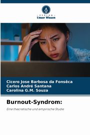 ksiazka tytu: Burnout-Syndrom autor: Fons?ca Cicero Jose Barbosa da