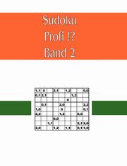 Sudoku Profi !? Band 2, De Angelo Esther Kiara