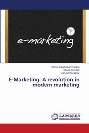 E-Marketing, SafarMohammadluo Shima