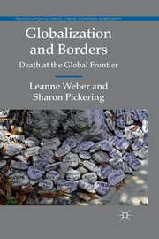 Globalization and Borders, Weber L.