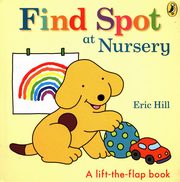 Find Spot at Nursery, Hill Eric