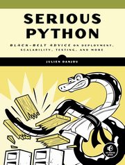 Serious Python, Danjou Julien