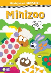 Naklejkowe mozaiki Minizoo, Protasewicz Ewelina