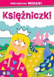 Naklejkowe mozaiki Ksiniczki, Protasewicz Ewelina