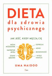 Dieta dla zdrowia psychicznego, Naidoo Uma