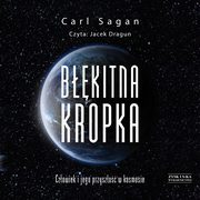 Bkitna kropka, Sagan Carl