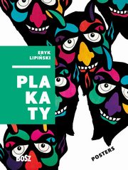 ksiazka tytu: Eryk Lipiski Plakaty autor: Folga-Januszewska Dorota