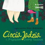 Ciocia Jadzia Tom 5 Przyldek Dobrej Nadziei, Piotrowska Eliza