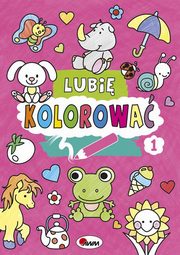 Lubi kolorowa 1, Kozera Piotr