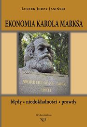 Ekonomia Karola Marksa, Jasiski Leszek Jerzy