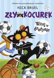 Zy Kocurek Witaj w druynie, Bruel Nick