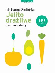 ksiazka tytu: Jelito draliwe autor: Stoliska Hanna