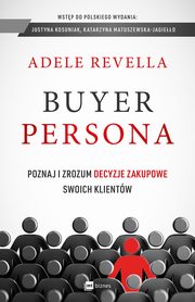 Buyer Persona, Revella Adele