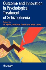 ksiazka tytu: Outcome   Innovation in Psychological autor: Wykes