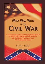 Who Was Who in the Civil War, Sifakis Stewart