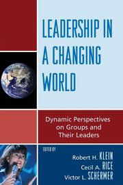 Leadership in a Changing World, 