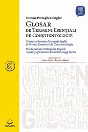Glosar de Termeni Esentiali de Constientologie, Mares Daniela (organizadora)