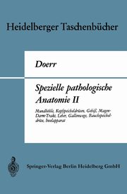 Spezielle Pathologische Anatomie II, Doerr Wilhelm