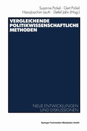 Vergleichende Politikwissenschaftliche Methoden, 