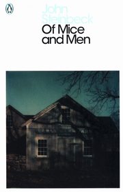 ksiazka tytu: Of Mice and Men autor: Steinbeck John