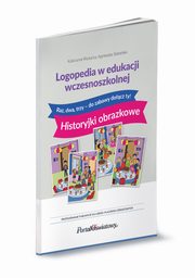 ksiazka tytu: Logopedia w edukacji wczesnoszkolnej autor: Stebelska Agnieszka, Wysocka Katarzyna