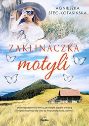 Zaklinaczka motyli, Stec-Kotasiska Agnieszka