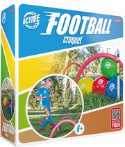 Gra plenerowa Futbolowy krokiet, 