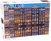 Puzzle Amsterdam Netherlands 500, 