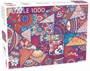 Puzzle Patchwork Patterns  1000 el /56631/, 
