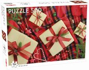Puzzle Christmas Presents 500 elementw, 