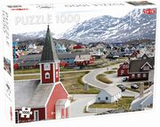 Puzzle Greenland 1000 el /56749/, 