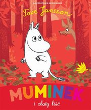 Muminek i zoty li, Jansson Tove, Dungworth Richard