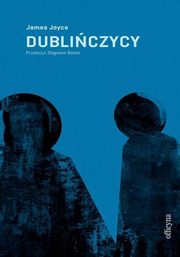 ksiazka tytu: Dubliczycy autor: Joyce James