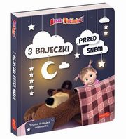 Masza i Niedwied 3 bajeczki przed snem, 