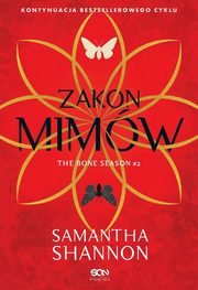 Czas niw Tom 2 Zakon Mimw, Shannon Samantha