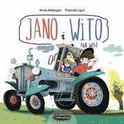 Jano i Wito Na wsi, Wooszyn Wiola