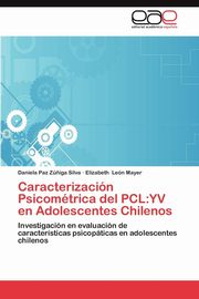 ksiazka tytu: Caracterizacion Psicometrica del Pcl autor: Z. Iga Silva Daniela Paz