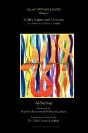 Allah's Names and Attributes, Al-Bayhaqi Imam