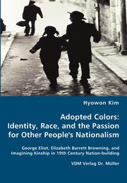 Adopted Colors, Kim Hyowon