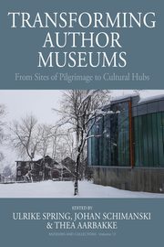 Transforming Author Museums, 