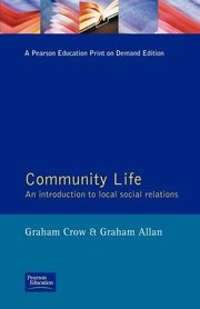 Community Life, Crow Graham