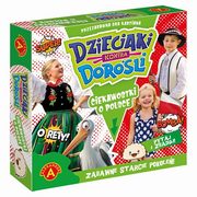 Dzieciaki Kontra Doroli - Ciekawostki o Polsce, 