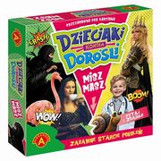 Dzieciaki Kontra Doroli - Misz Masz, 