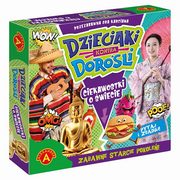 Dzieciaki Kontra Doroli - Ciekawostki o wiecie, 