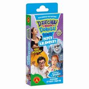 Dzieciaki Kontra Doroli - Super Kalambury Travel, 